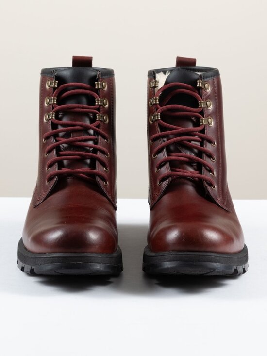 UGG Kirkson Waterproof Leather Boots Mens US 8 Brown Vibram Winter Gorpcore main image 9